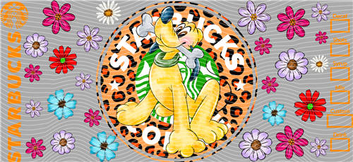 16oz Disney-D 3669